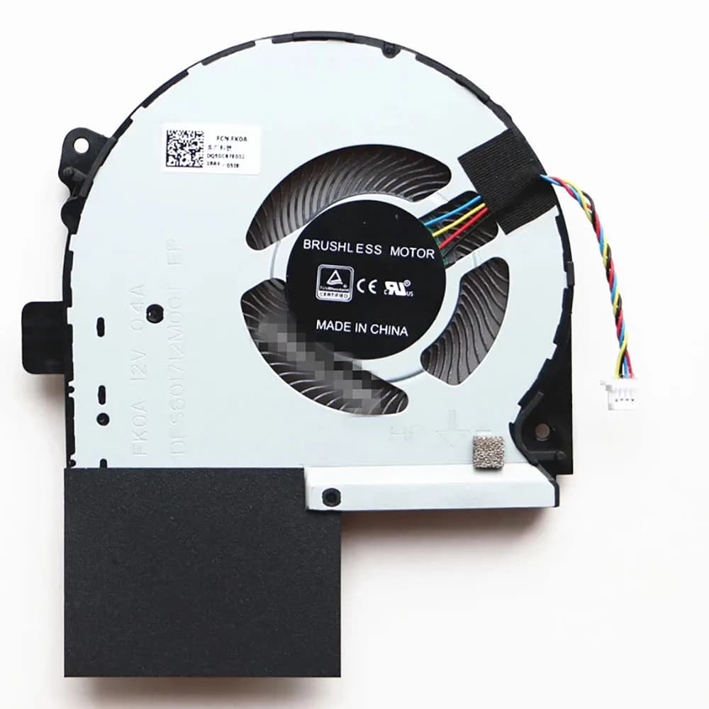 Dell CPU fan FANDL01101A
