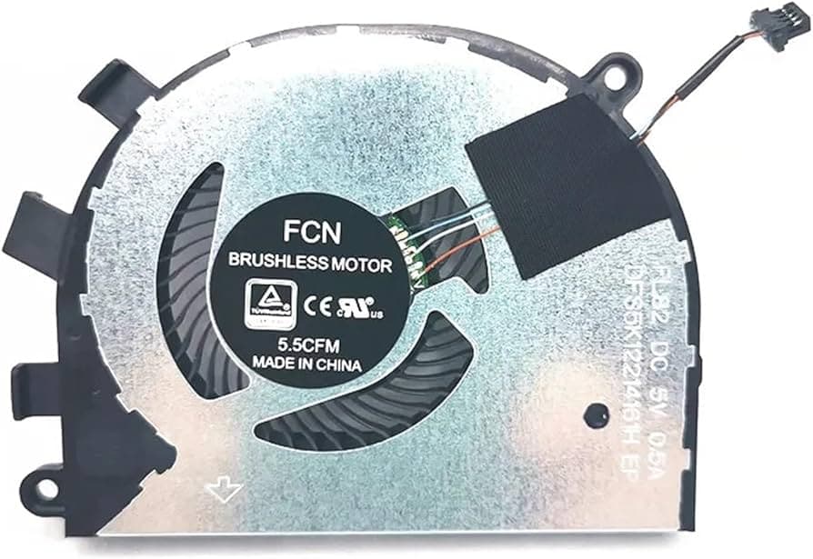 Dell CPU fan FANDL01501A