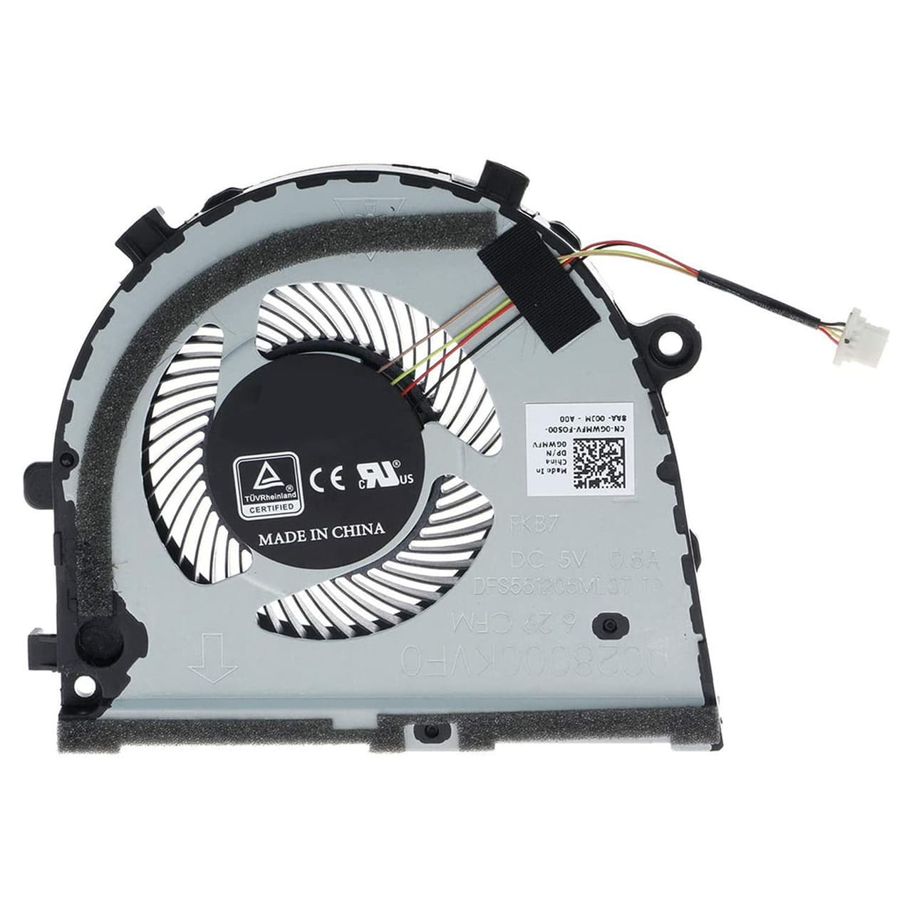 Dell CPU fan FANDL01801A