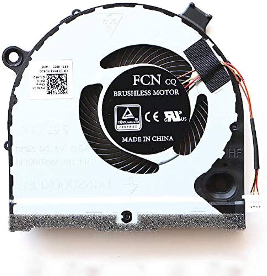 Dell CPU fan FANDL02501A
