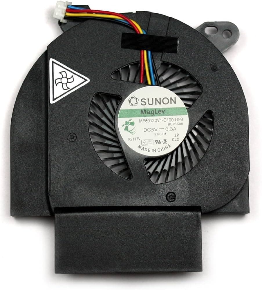 Dell CPU fan FANDL02801A