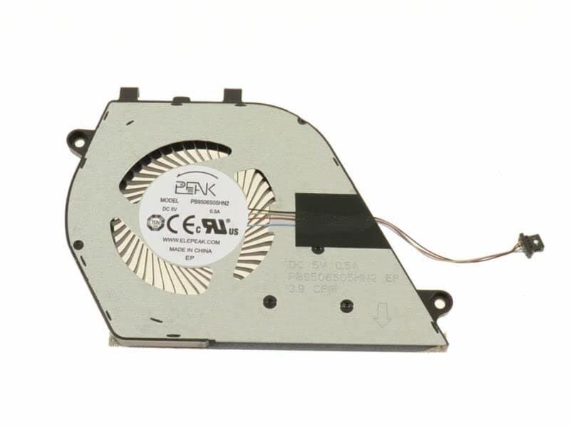Dell CPU fan M638T