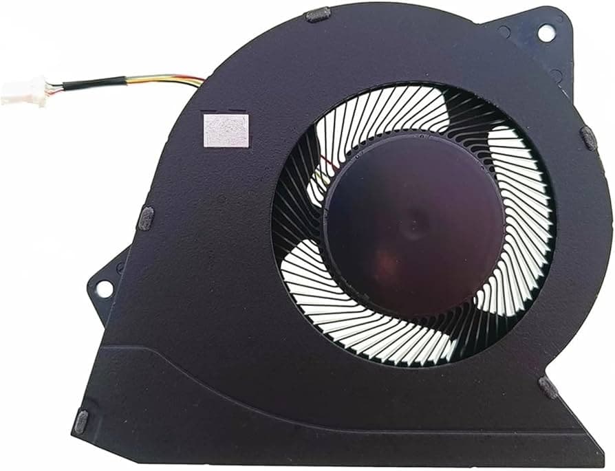 Dell CPU fan RFF51