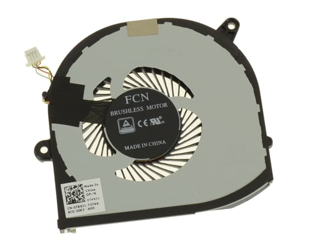 Dell CPU fan TK9J1