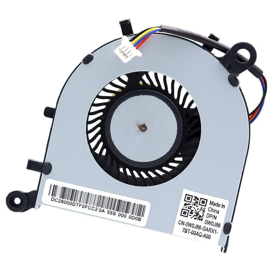 Dell CPU fan XHT5V