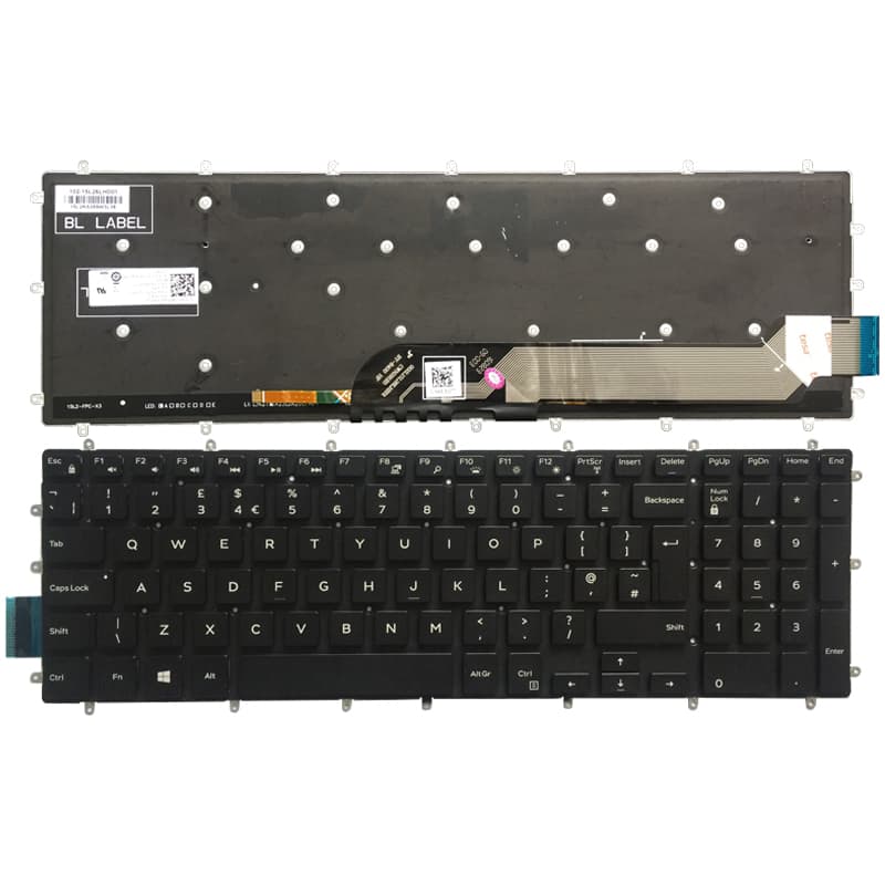 Dell Keyboard 343NN