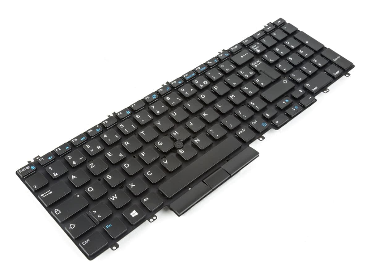 Dell Keyboard NHJ6Y
