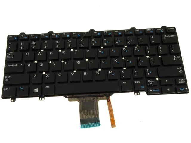 Dell Keyboard XCD5M