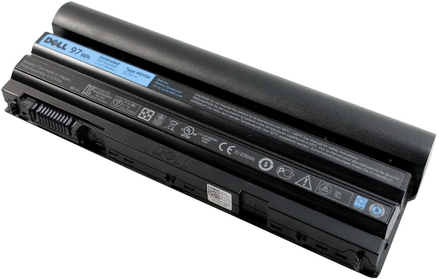 Dell Battery BATDL06102C