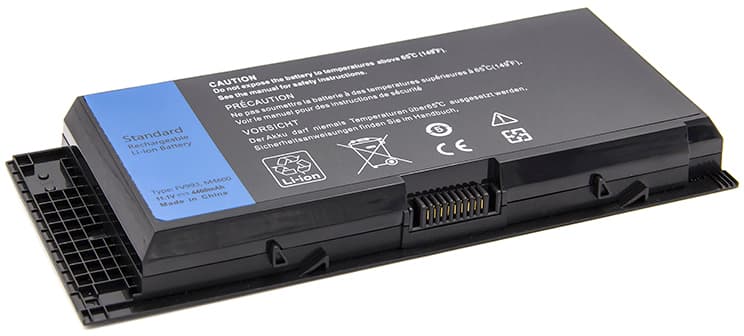 Dell Battery BATDL06201C