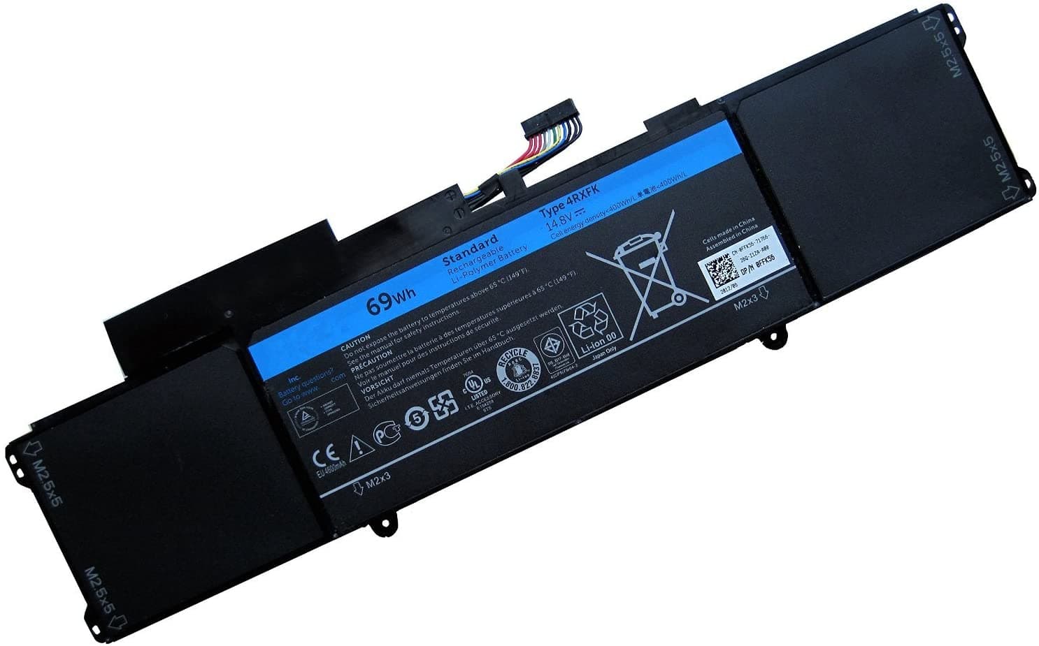 Dell Battery BATDL07901A