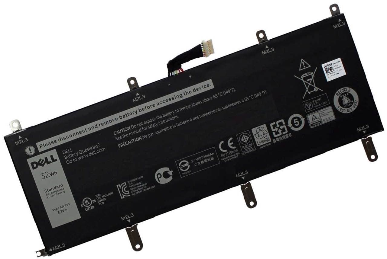 Dell Battery BATDL08401D