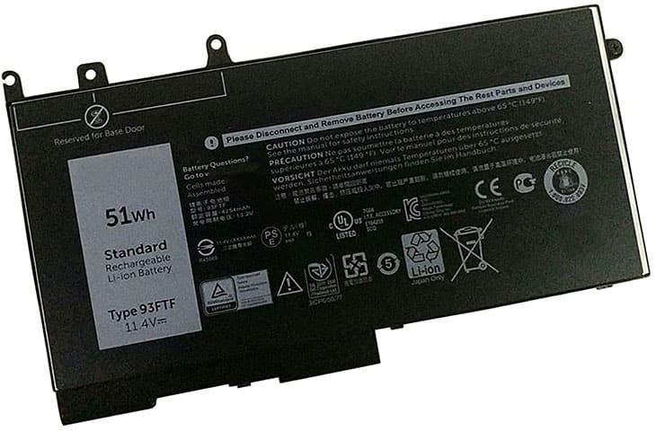 Dell Battery BATDL08503A