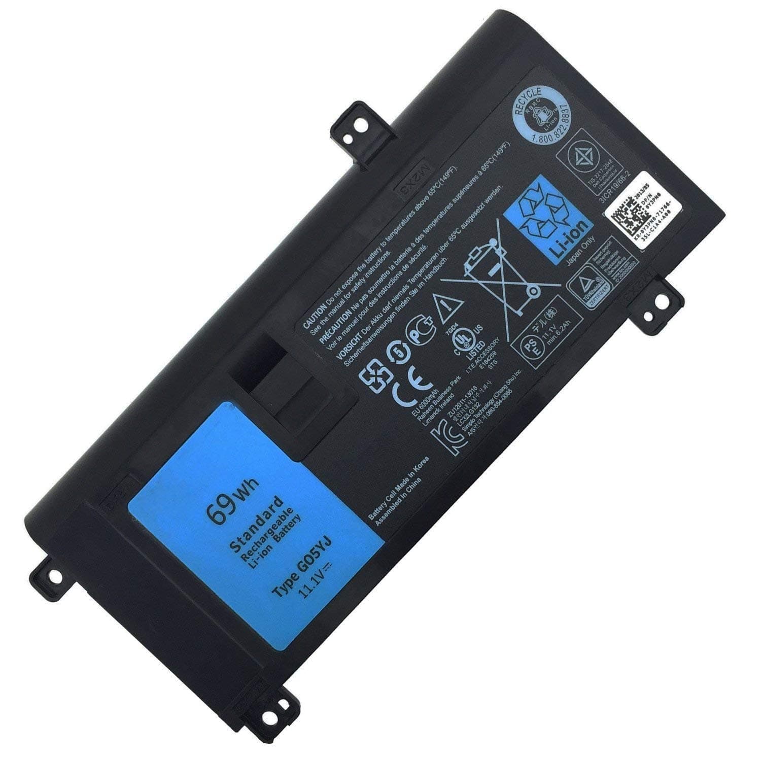Dell Battery BATDL09301A