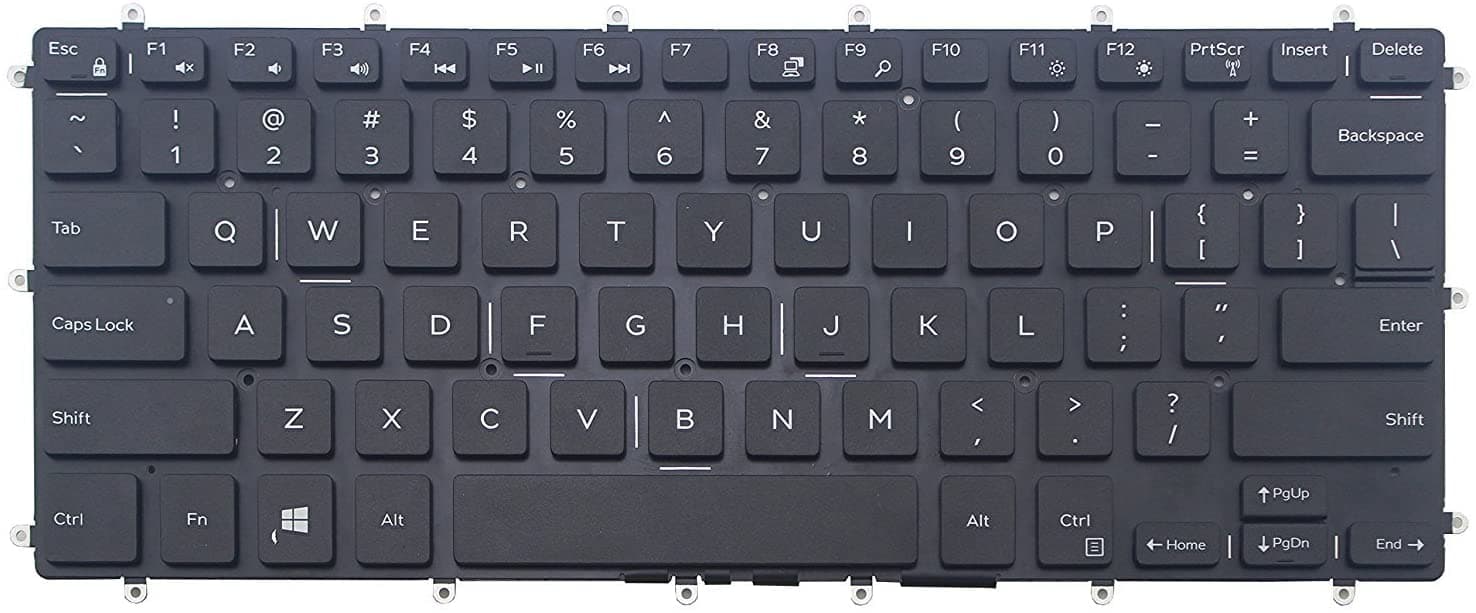 Dell Keyboard KEYDL01301A