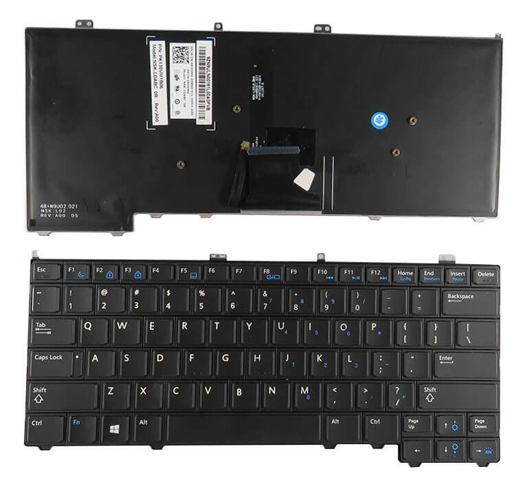 Dell Keyboard KEYDL03102A