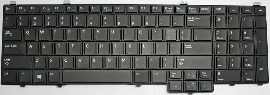 Dell Keyboard KEYDL03302A