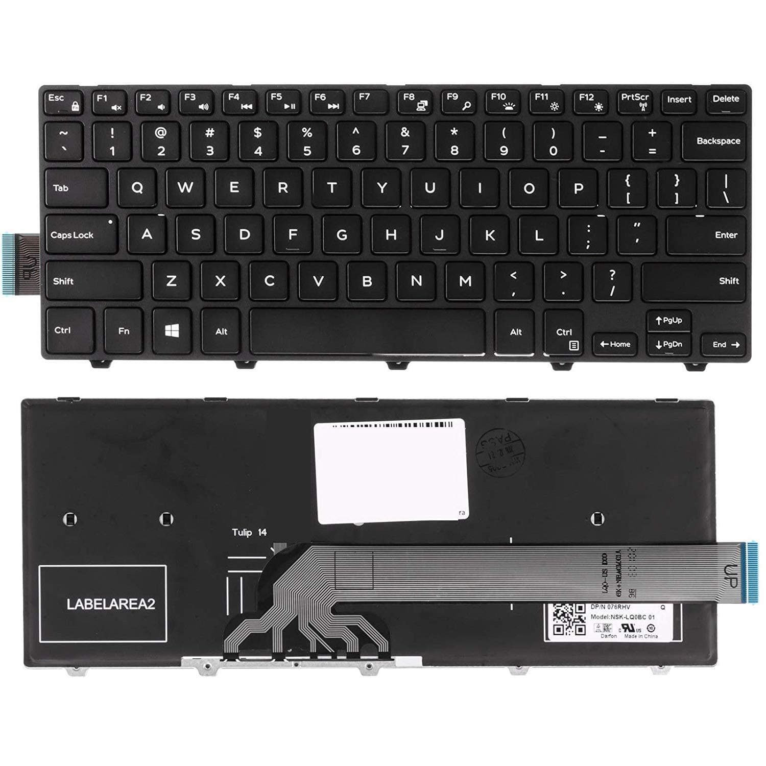 Dell Keyboard KEYDL03701A