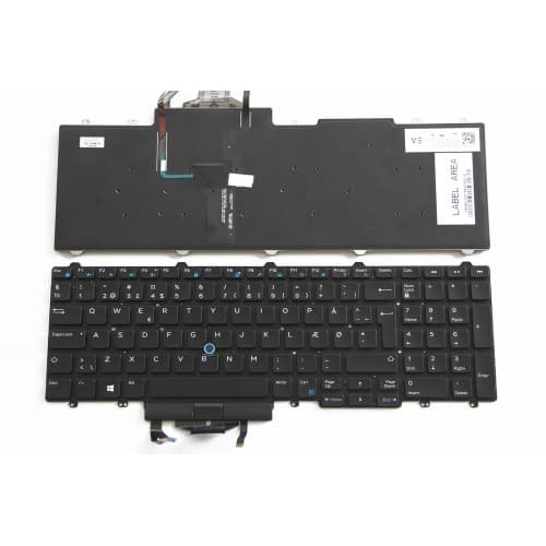 Dell Keyboard KEYDL03801A