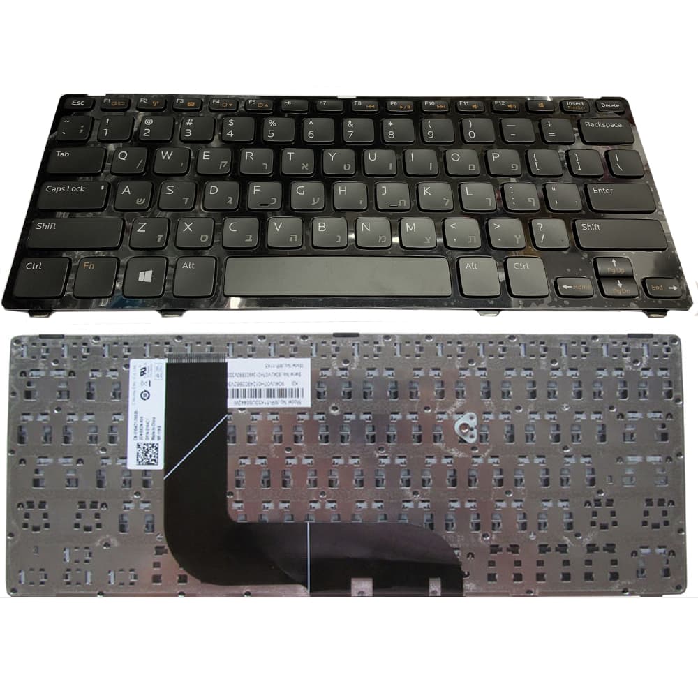 Dell Keyboard KEYDL04201A