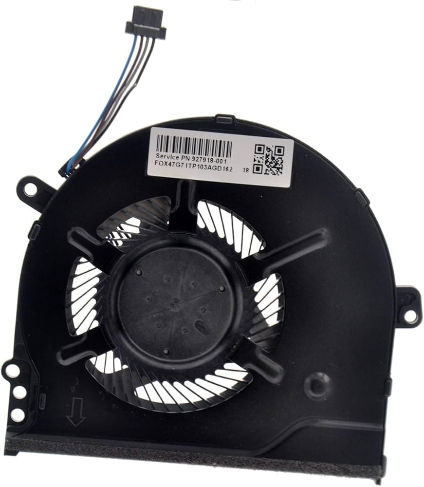 HP CPU fan FANHP00901A
