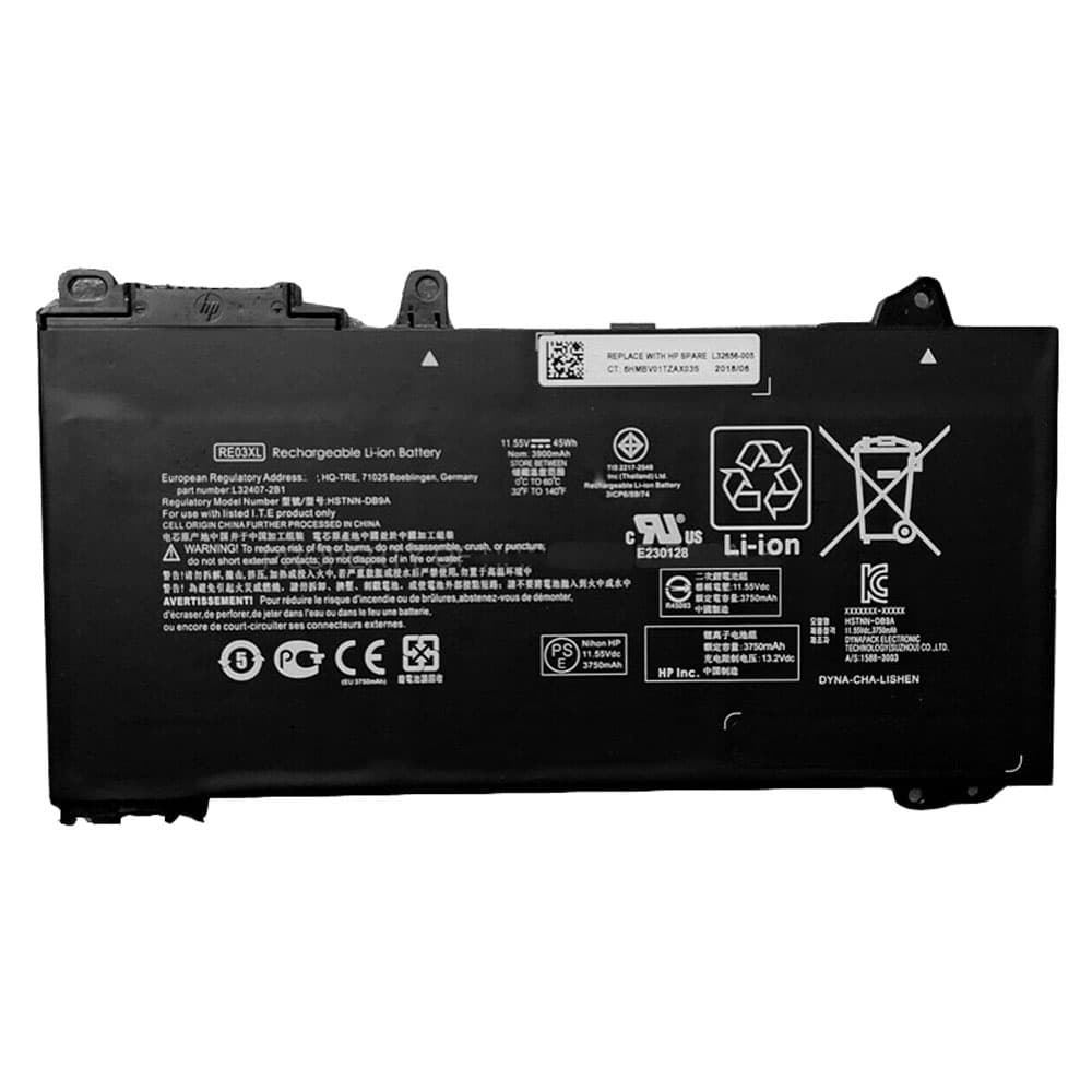 HP Battery BATHP15301A