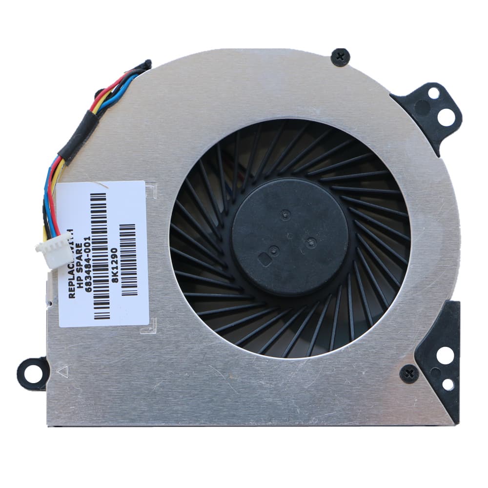HP CPU fan 683484-001