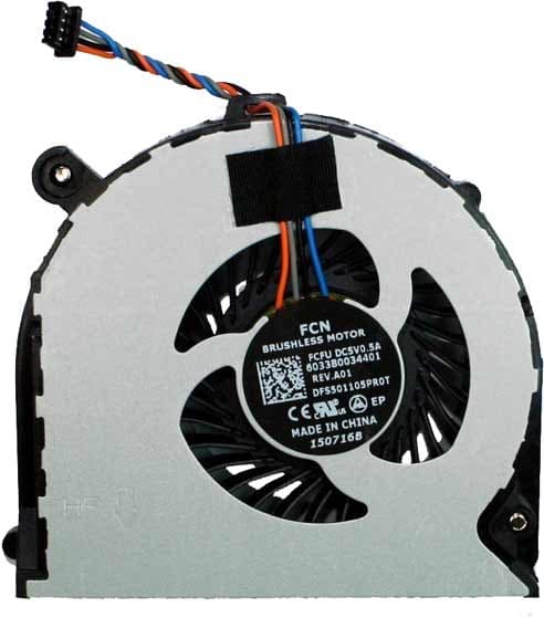 HP CPU fan 738685-001