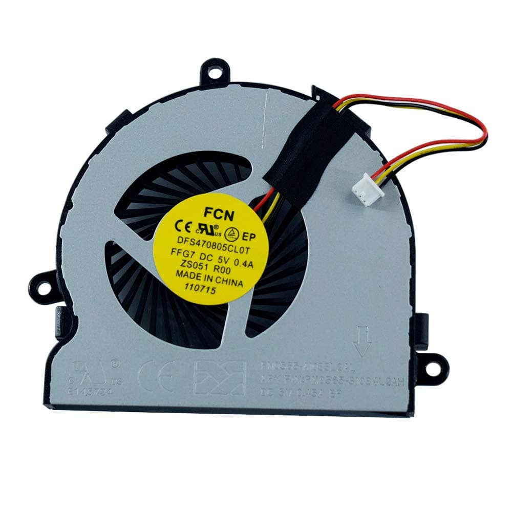 HP CPU fan 753894-001