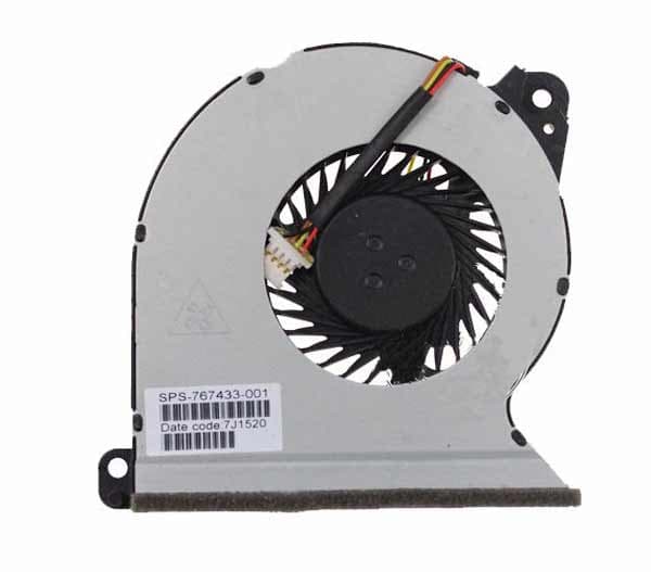 HP CPU fan 767433-001