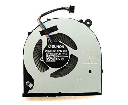HP CPU fan 821163-001