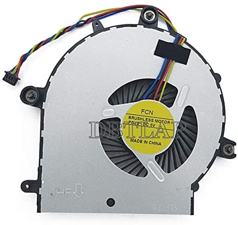 HP CPU fan 840732-001