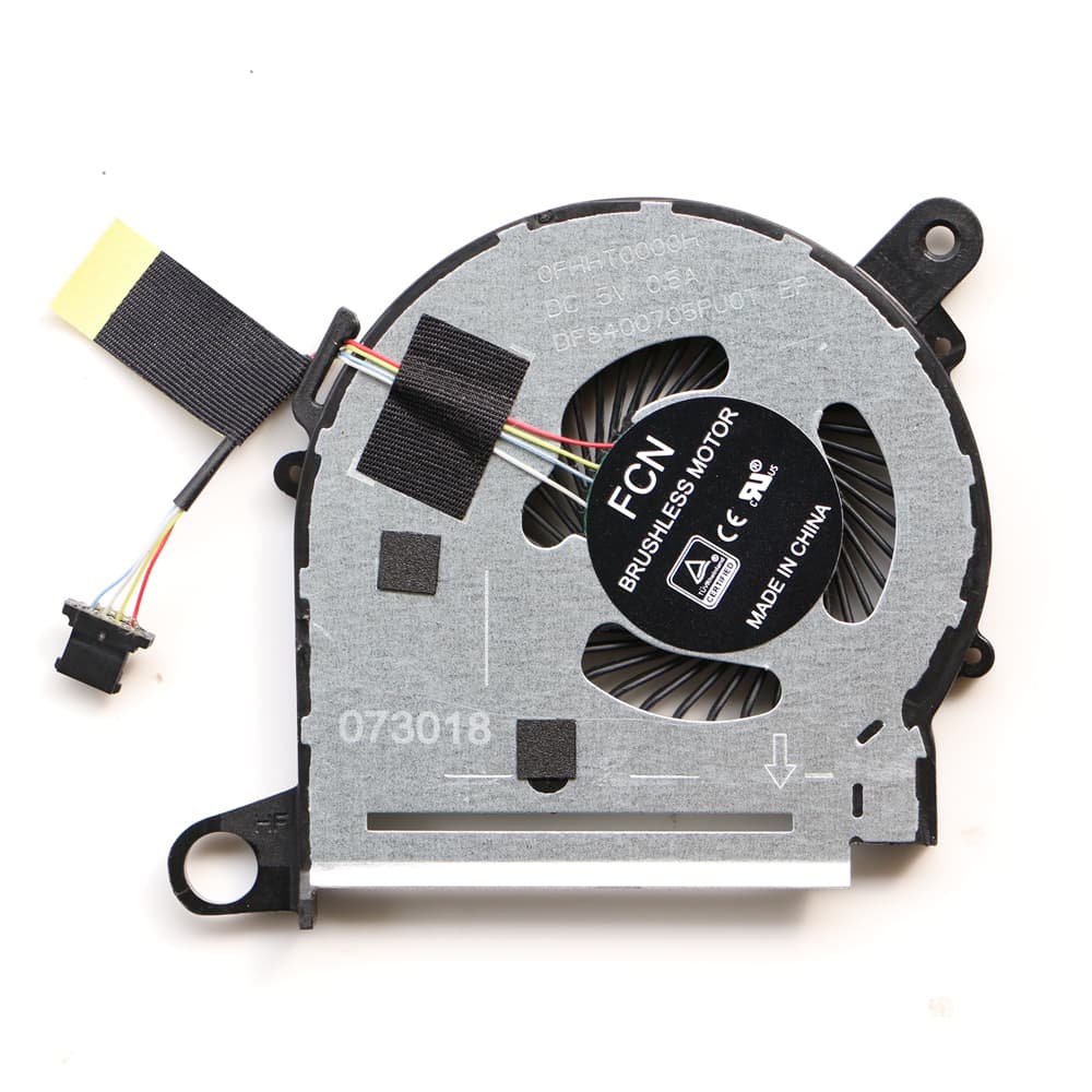 HP CPU fan 855966-001