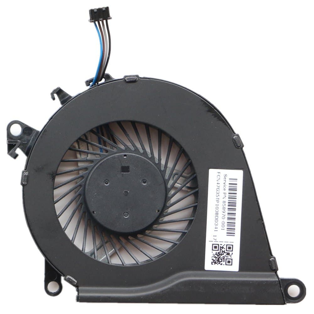 HP CPU fan 858970-001