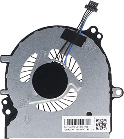 HP CPU fan L04370-001