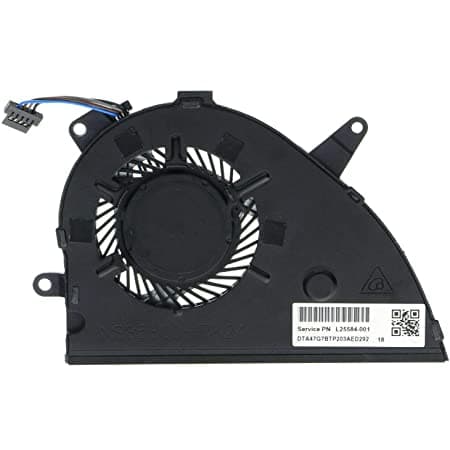 HP CPU fan L25584-001