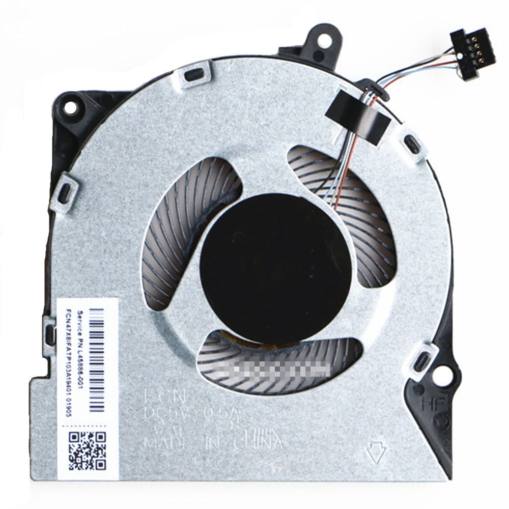 HP CPU fan L45886-001