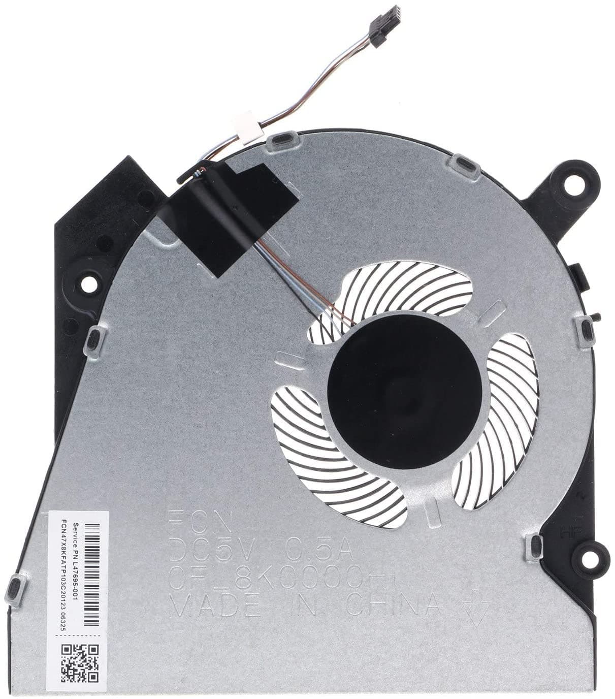 HP CPU fan L47695-001