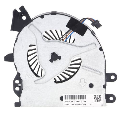 HP CPU fan NS65B00-15M23