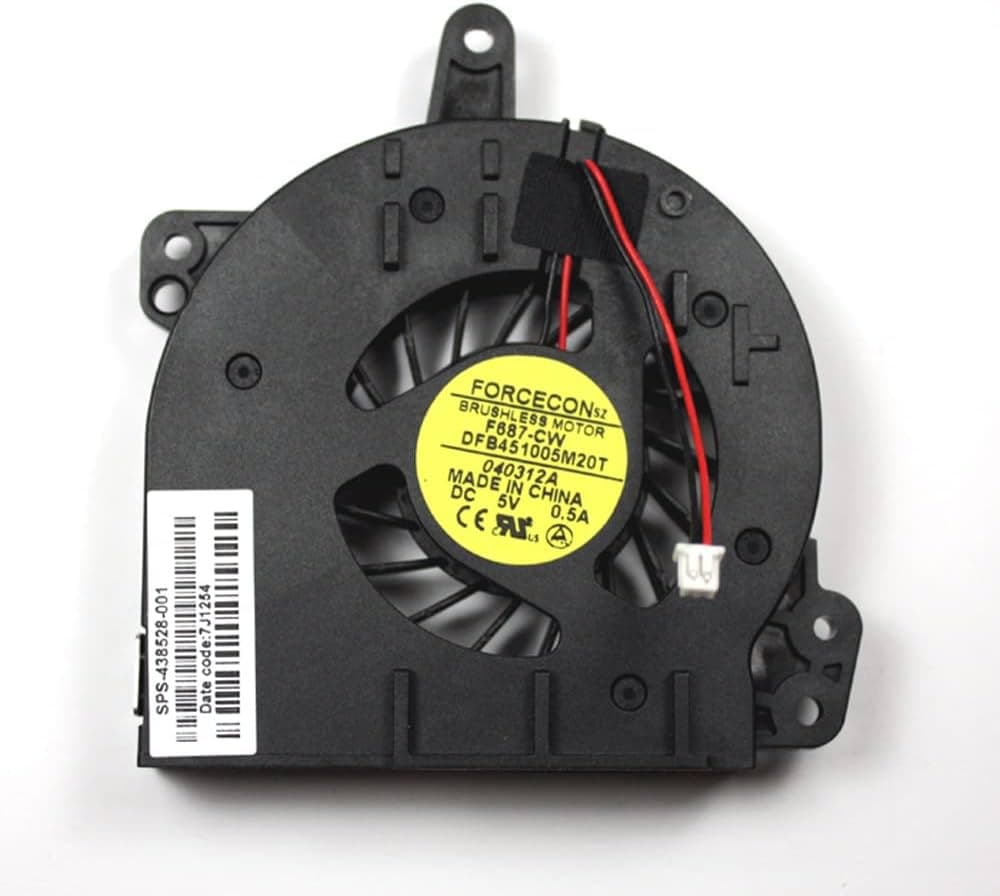 HP CPU fan 438528-001