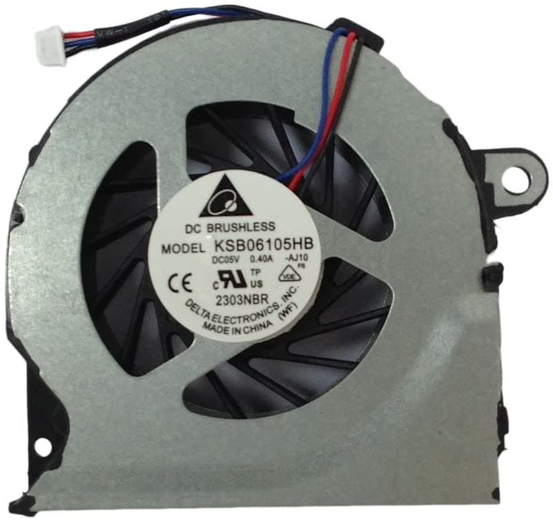 HP CPU fan 602472-001