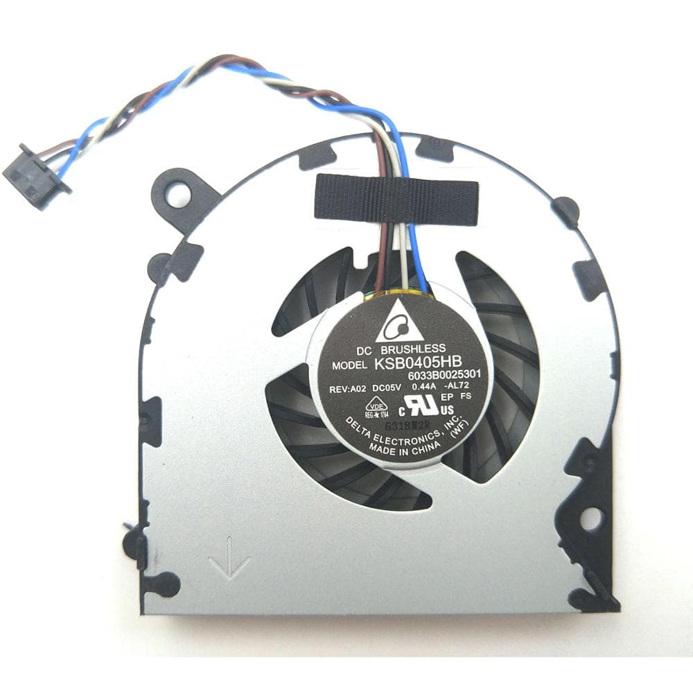 HP CPU fan 795307-001