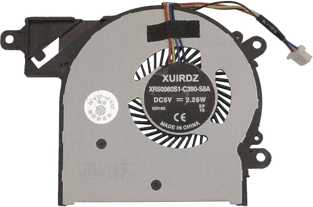 HP CPU fan 809825-001