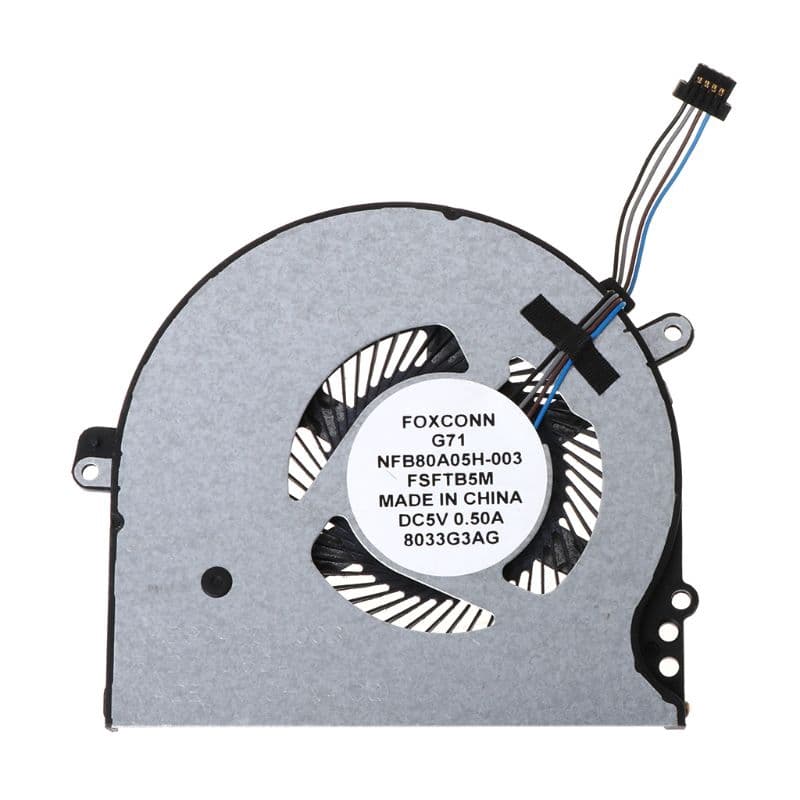 HP CPU fan 927918-001