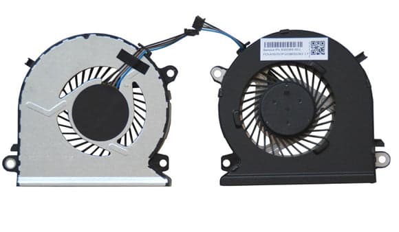 HP CPU fan 930589-001