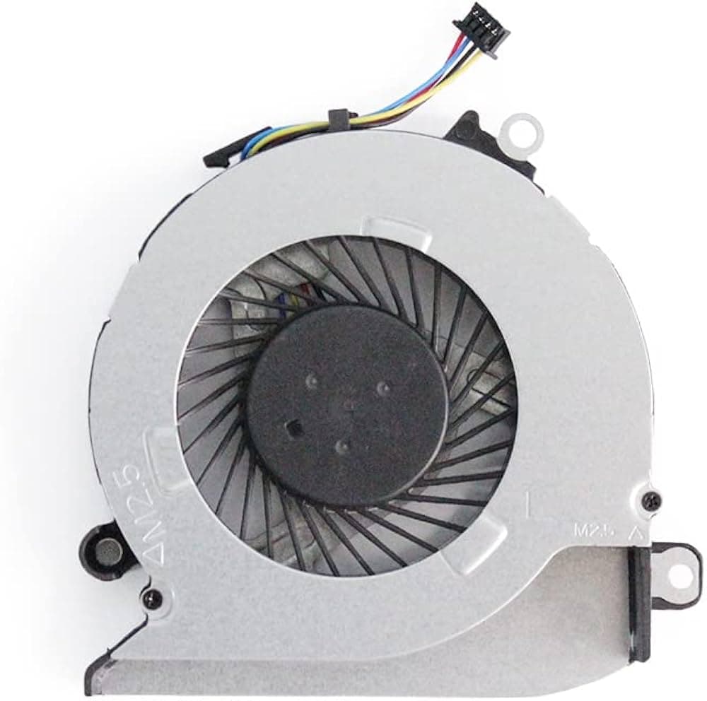 HP CPU fan FANHP02701A