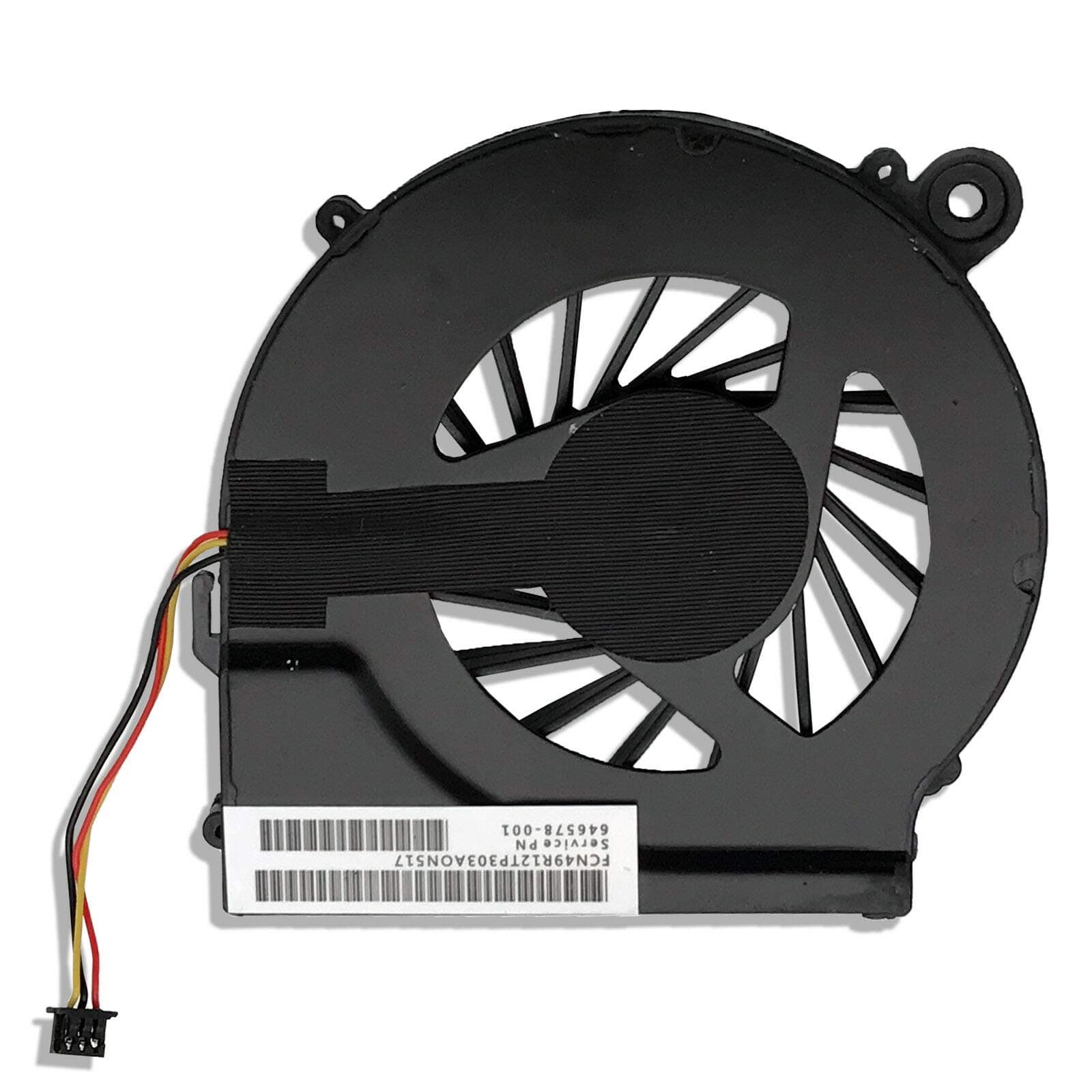 HP CPU fan FANHP03401A