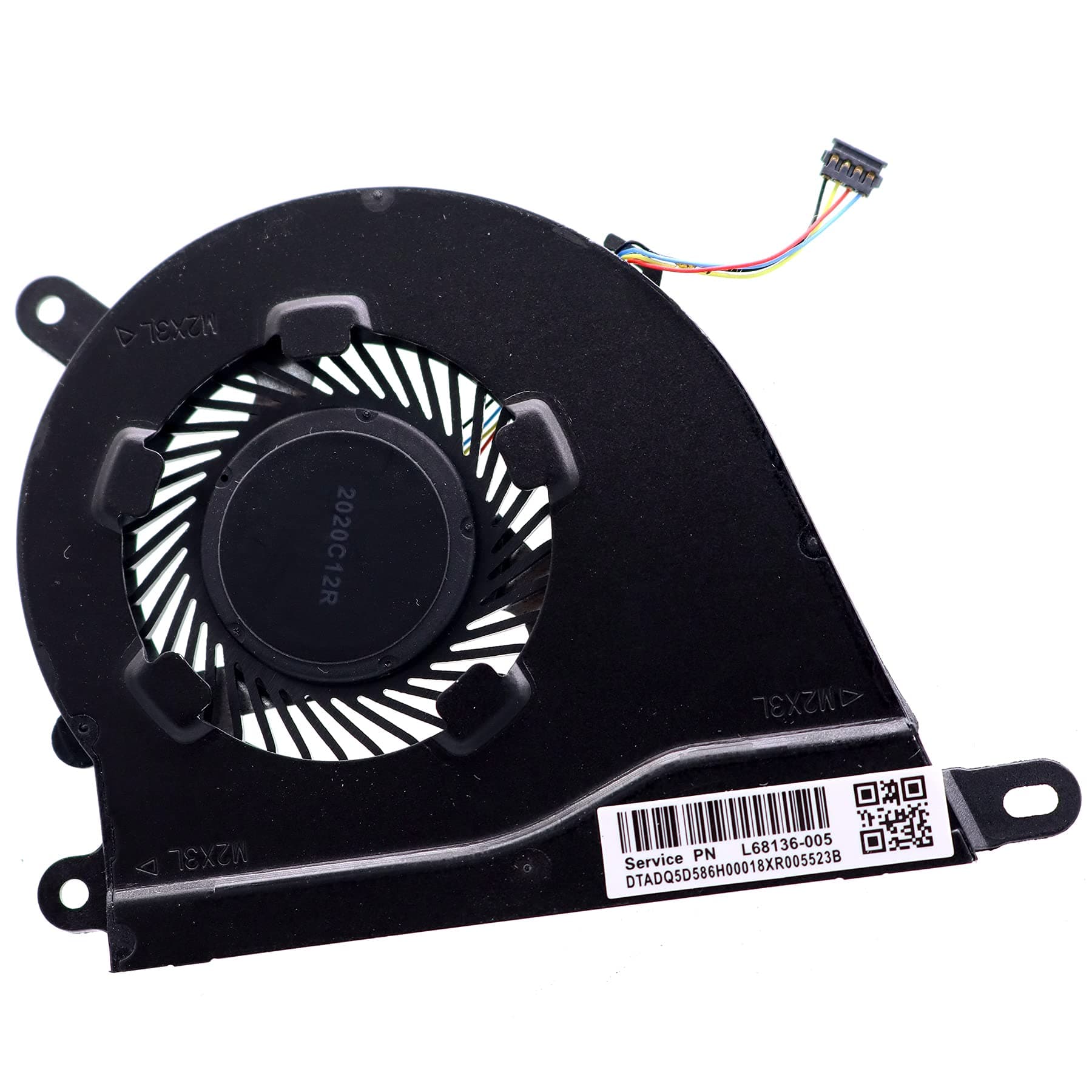 HP CPU fan FANHP04501A