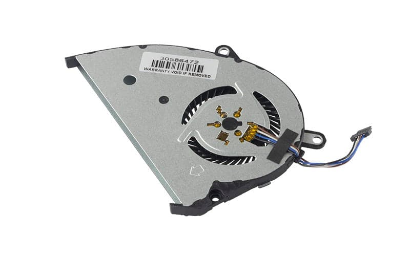 HP CPU fan FANHP05401A