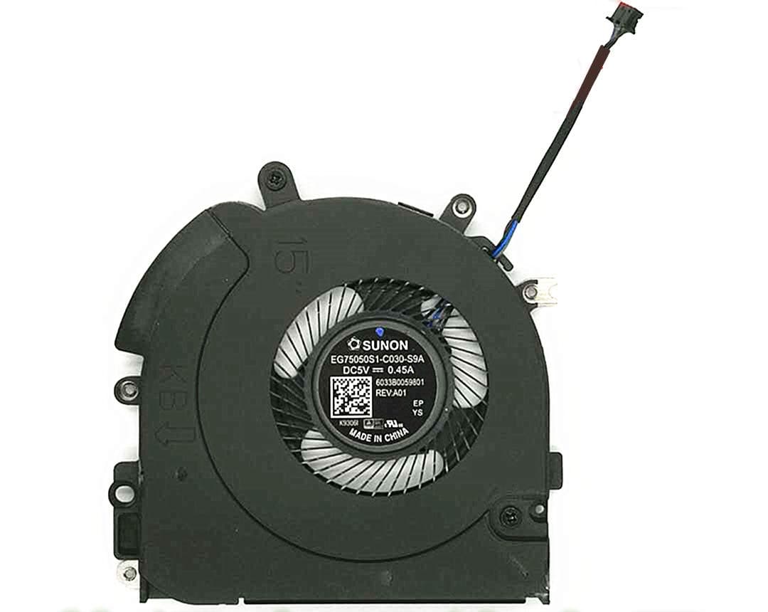 HP CPU fan L22307-001